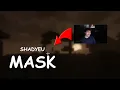 Spooky Minecraft SASS
