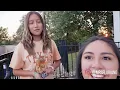 Josiah Queen & Claire Leslie Concert Vlog | Mother–Daughter Night Worship Experience