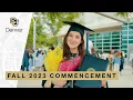 CU Denver Spring Commencement 2025