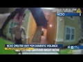 HCSO creates unit to help hold abusers accountable