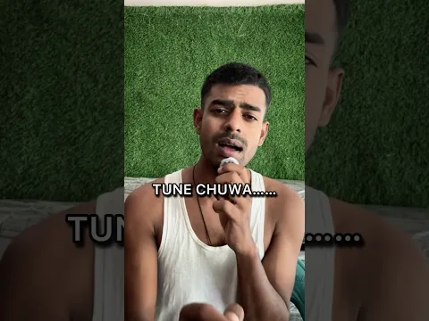 Tune chuwa toh mai dhadak ne laga| #viralsongs #instaviral #instaviralsongs #latestsongs #hindisong
