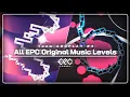 Lagu [Team ADOPLAY #3] All EPC Original Music Levels