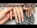 Satisfying Removal Process Makeover Part 1 Watch Me