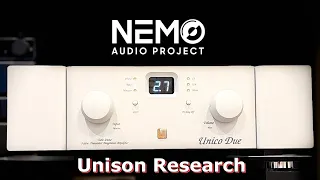 unico due review tube soul serious power