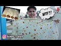 POR FIN ENCONTRE LA COBIJA DE TORTILLA DE HARINA