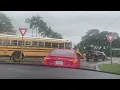 Miami Dade school bus route 2224 bus safety tips miamischools