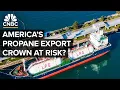 How Tariffs Could Jeopardize America s Top Spot In Propane Exports