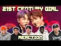 Download Lagu OUR FIRST TIME WATCHING BTS 21ST CENTURY GIRL!