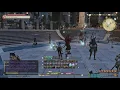 Final Fantasy XIV purple scrips macro with food but no melds