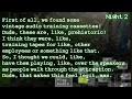 FNaF 3 Phone Dude Night 2 Call