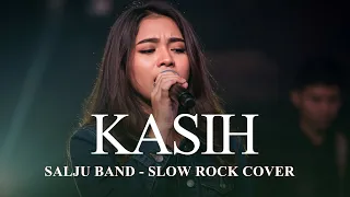 kasih salju band slow rock cover lagu 2000an