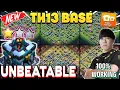 TESTED BEST TH13 WAR FARM RANK BATTLE AND CWL BASE WITH COPY LINKS ANTI EVERYTHING