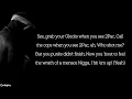 2Pac - Hit `Em Up (lyrics)