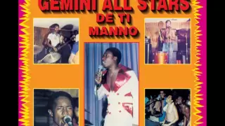 Download GEMINI all STARS de Ti MANNO - L' ARGENT (Haiti 1981) MP3