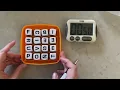 Boggle Game