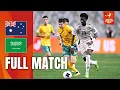 Australia vs. Saudi Arabia | Full Match | AFC U20 Asian Cup™ 2025