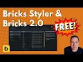 Bricks Styler Setup and overview