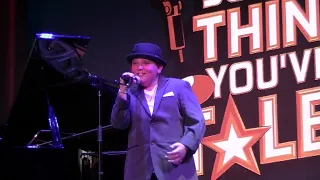 xander singing the bruno mars song 