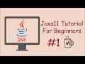 Java Tutorial for Beginners -