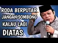 Download Lagu Roda Berputar Jangan Sombong Kalau Lagi Diatas Tausyiah KH Zainuddin MZ