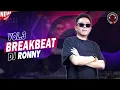 Download Lagu BREAKBEAT VOL 3 LIVE SET DJ RONNY