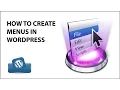 How to Create Drop down Menu in WordPress