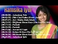 Best Hamsika Iyer Songs | Akasham Pole, Be Notorious & Chammak Challo | Malayalam Hindi Hits 2026