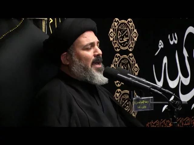⁣البكاء على الامام الحسين (ع) - ليلة 30 ذو الحجة 1437 - السيد حاتم شكر