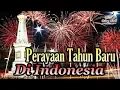Lagu 5 Kota Perayaan Tahun Baru Paling Meriah di Indonesia 2019