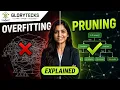 Decision Tree Algorithm Explained Classification Regression Pruning Machine Learning