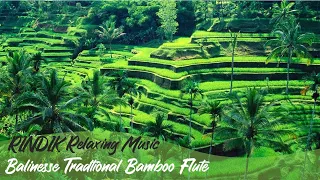 relaxing balinesse traditional bamboo flute rindik bali meditation music