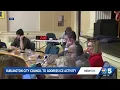 Burlington City Council to discuss ICE activity