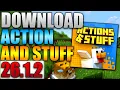 How To Download Action And Stuff In Minecraft Java 26 1 2 2026