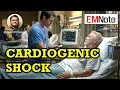 Lagu Cardiogenic Shock