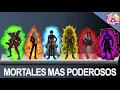 Download Lagu Explicación: Los 10 MORTALES más Poderosos de DxD | High School DxD