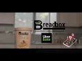 Breadbox Cake Vanilla UberEats