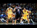 Download Lagu The Day Allen Iverson Destroyed Kobe Bryant \u0026 Shaquille O'Neal