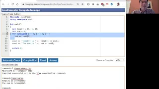 C Array Index Out Of Bounds Errors