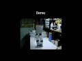 Real-Time Trajectory Generation on a Humanoid Robot Using Inverted Pendulum Model