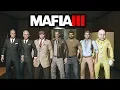 Mafia 3 - Player Model Changer Mod Gameplay