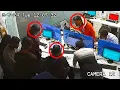 Calling a Scammer Boss By His REAL Name Live On CCTV