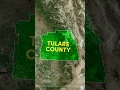 What s the deal with Tulare county