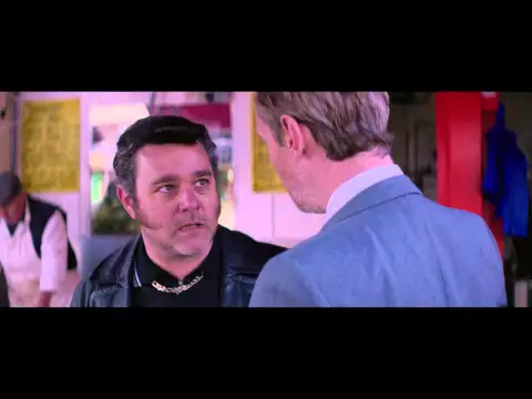 Bone In The Throat - Trailer