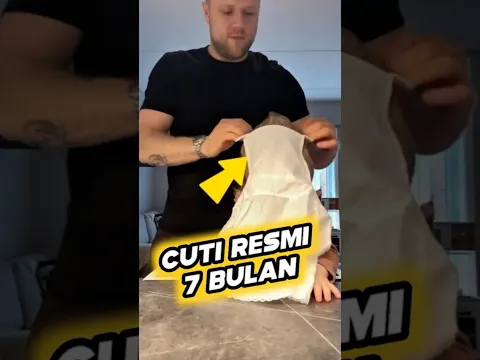 Di Negara Ini, Bukan Cuma Wanita yang Cuti Hamil #Finland #PaternityLeave