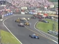 Lagu 1986-Brands Hatch-Start \u0026 crashes at first turn