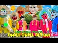 Download Lagu ONDEL ONDEL | LAGU DAERAH DKI JAKARTA 🔴 LAGU BETAWI - ONDEL ONDEL BETAWI 💞 BUDAYA INDONESIA