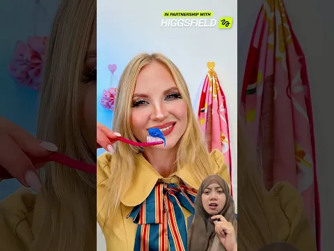 ODOL DIMAKAN⁉️ITU PERMEN KARET😱😍DUNZYXArabic