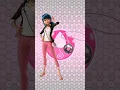 Miraculous Characters Wearing Mouse Miraculous