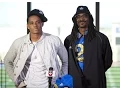 Snoop Dogg discusses the future of his son Cordell Broadus