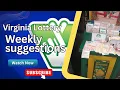 Virginia Lottery Weekly Suggestions May 2025 Week Five Pick 3